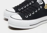 Converse Chuck Taylor All Star Lift Canvas Low Top Damen – Bild 4