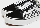 Vans Old Skool Platform Damen – Bild 4