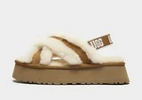 UGG Disco Cross Slides Damen