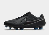 Nike Black X Prism Tiempo Legend Pro FG