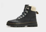 Dr. Martens Combs Faux Fur Lined Boots Damen