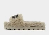UGG Cozetta Curly Graphic Slides Damen