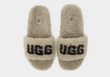 UGG Cozetta Curly Graphic Slides Damen – Bild 5
