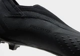 Adidas Predator Edge.3 Laceless FG – Bild 4