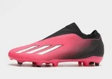 Adidas X Speedportal.3 Laceless FG