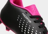 Adidas Predator Accuracy.4 FG Kleinkinder – Bild 4