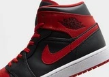 Jordan Air 1 Mid "Alternate Bred" – Bild 4