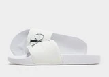 Calvin Klein Jeans Monogram Slides Damen