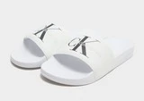 Calvin Klein Jeans Monogram Slides Damen – Bild 2