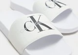 Calvin Klein Jeans Monogram Slides Damen – Bild 4