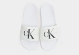 Calvin Klein Jeans Monogram Slides Damen – Bild 5